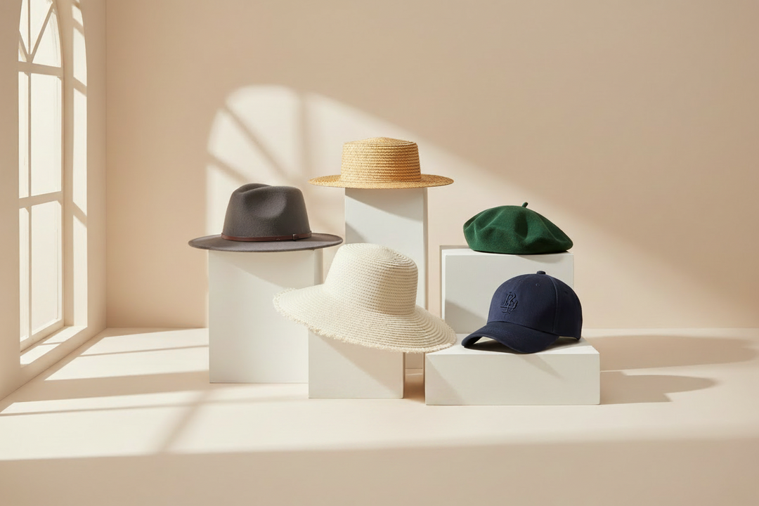Hats & Caps
