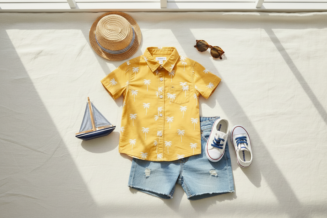 Boys' Clothing