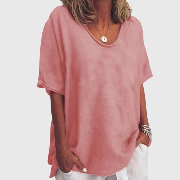 Kelsey | Flattering Relaxed Fit Top