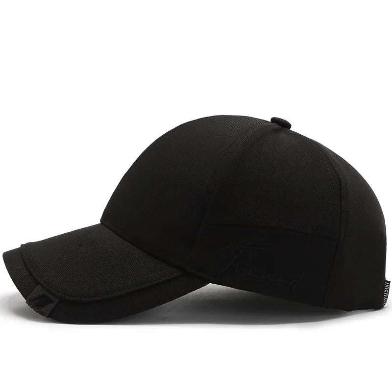 Florian Twill Curve Cap