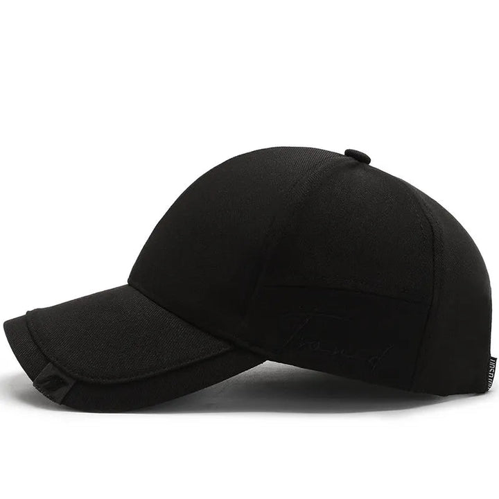 Florian Twill Curve Cap