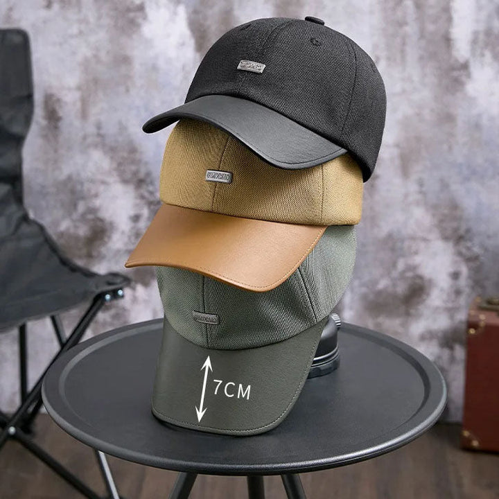 Adrien Croix Hybrid Curve Cap