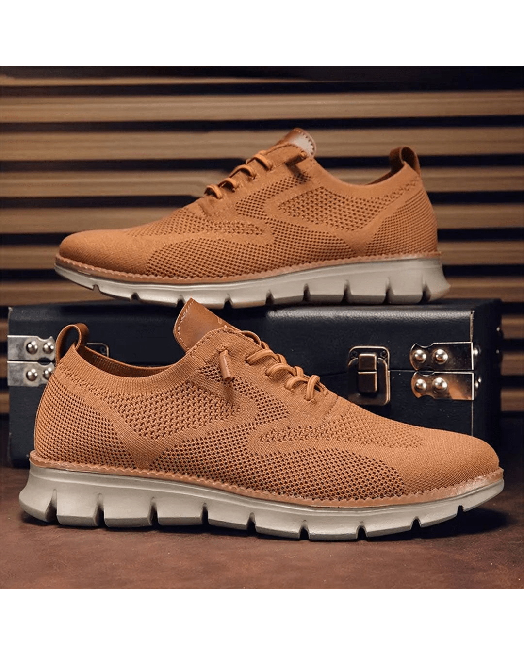 Logan | Everyday Comfort Sneakers