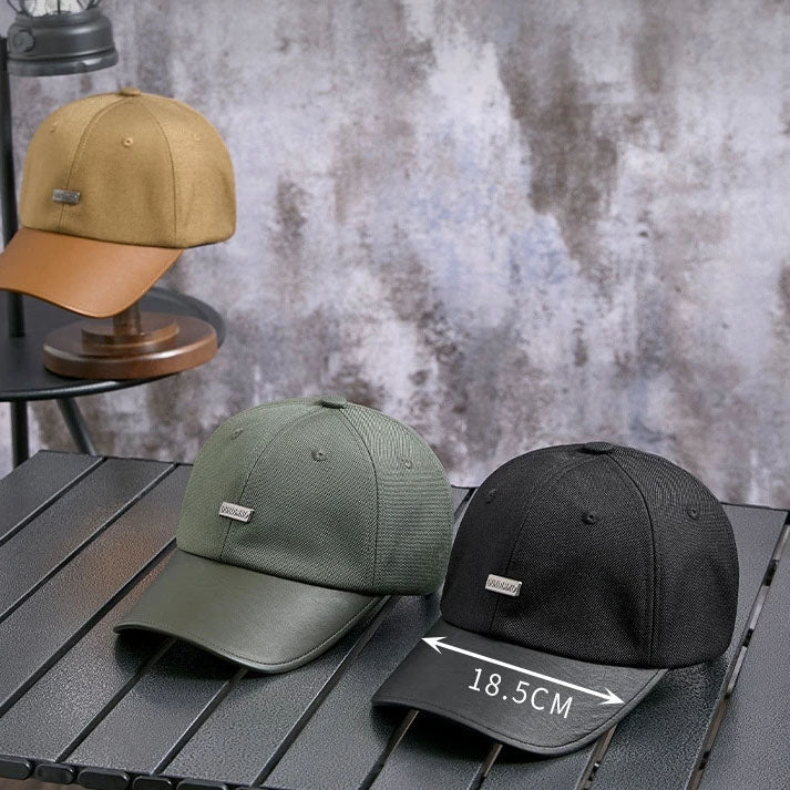 Adrien Croix Hybrid Curve Cap