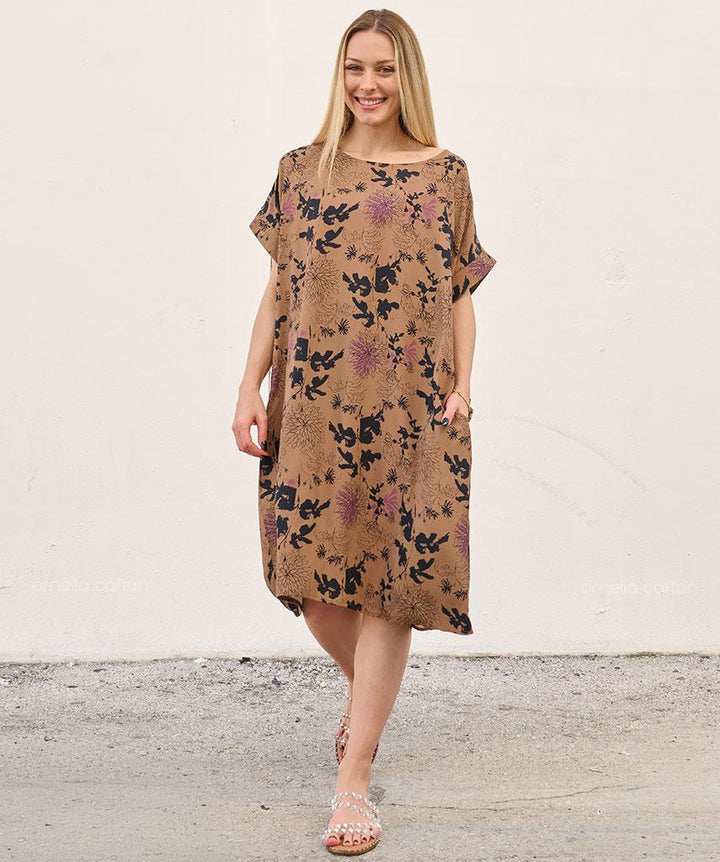 Mireille | Timeless Midi Dress