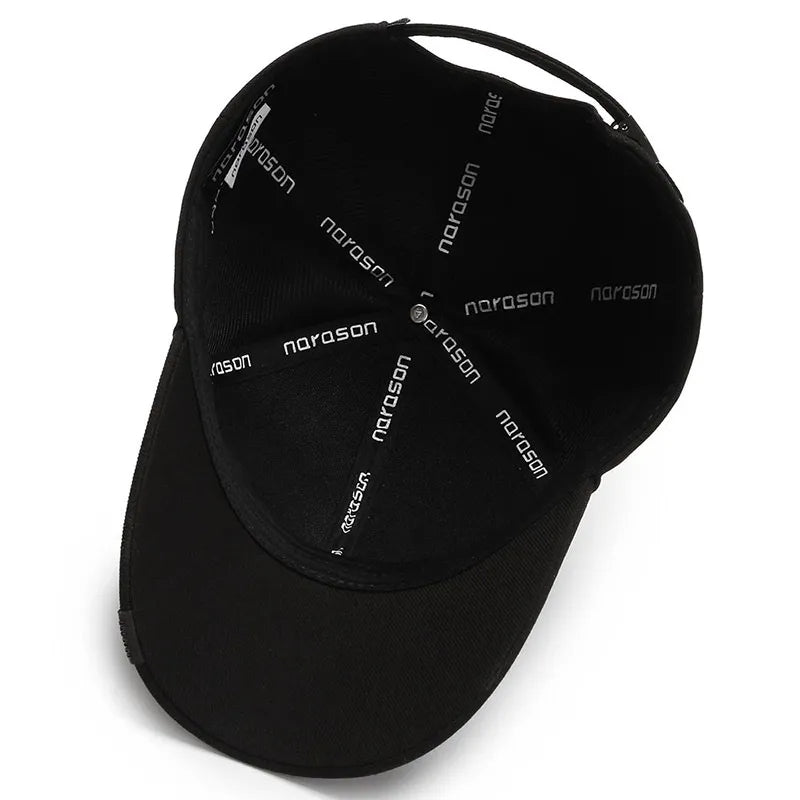 Florian Twill Curve Cap