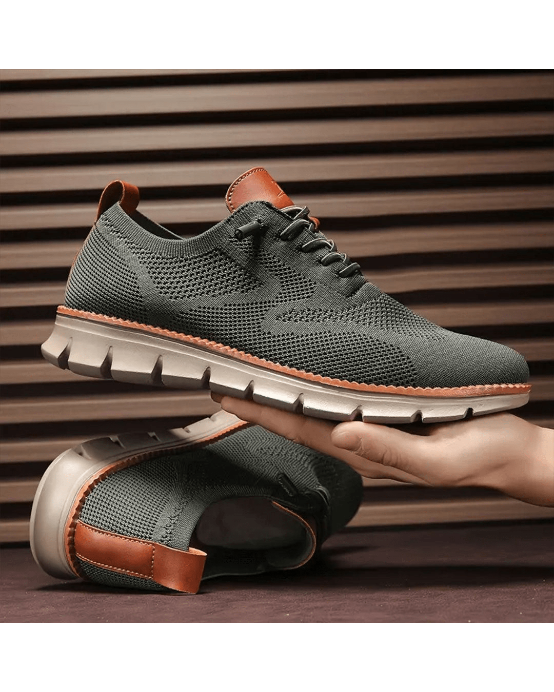 Logan | Everyday Comfort Sneakers