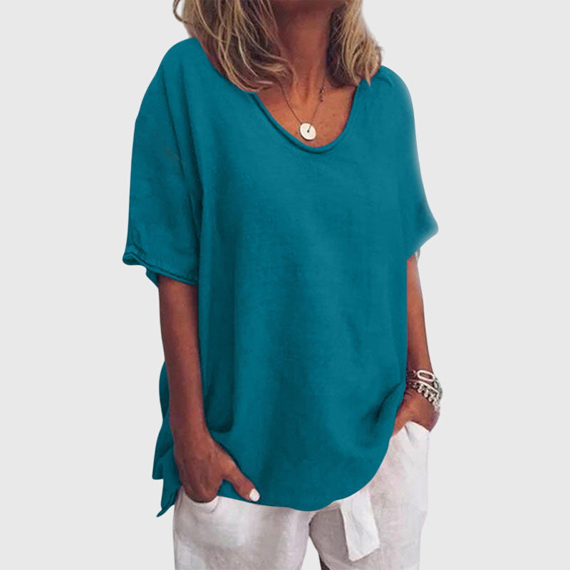 Kelsey | Flattering Relaxed Fit Top