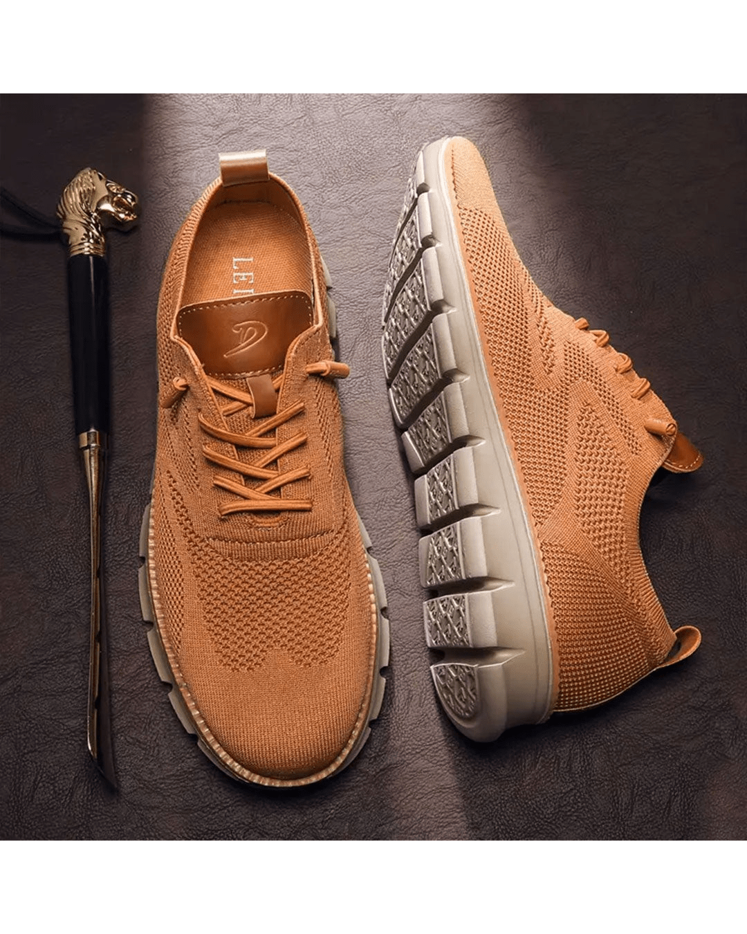 Logan | Everyday Comfort Sneakers
