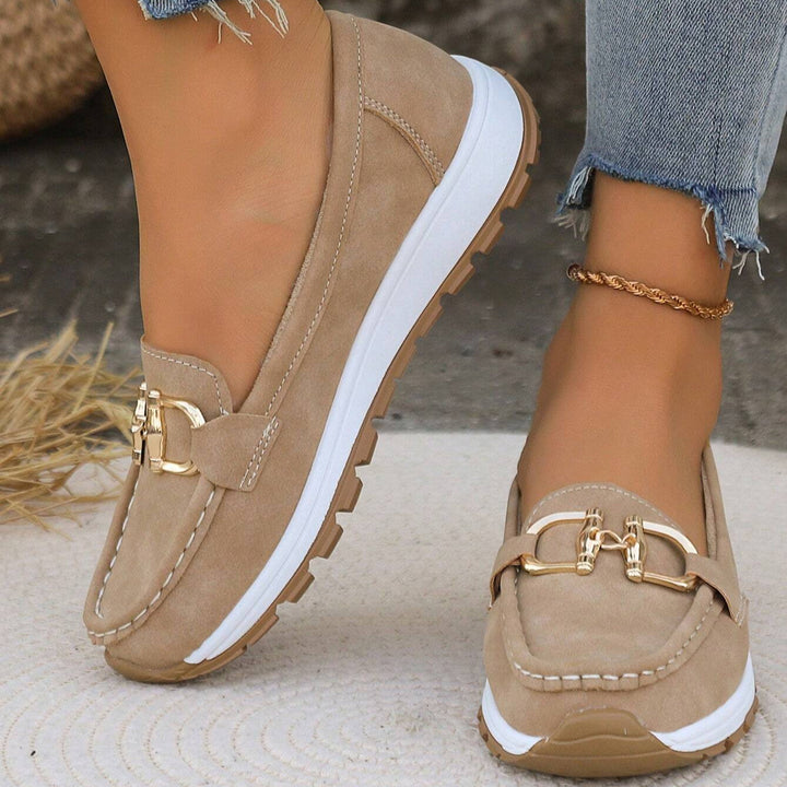 Juliette | All-Day Comfort Support Loafers