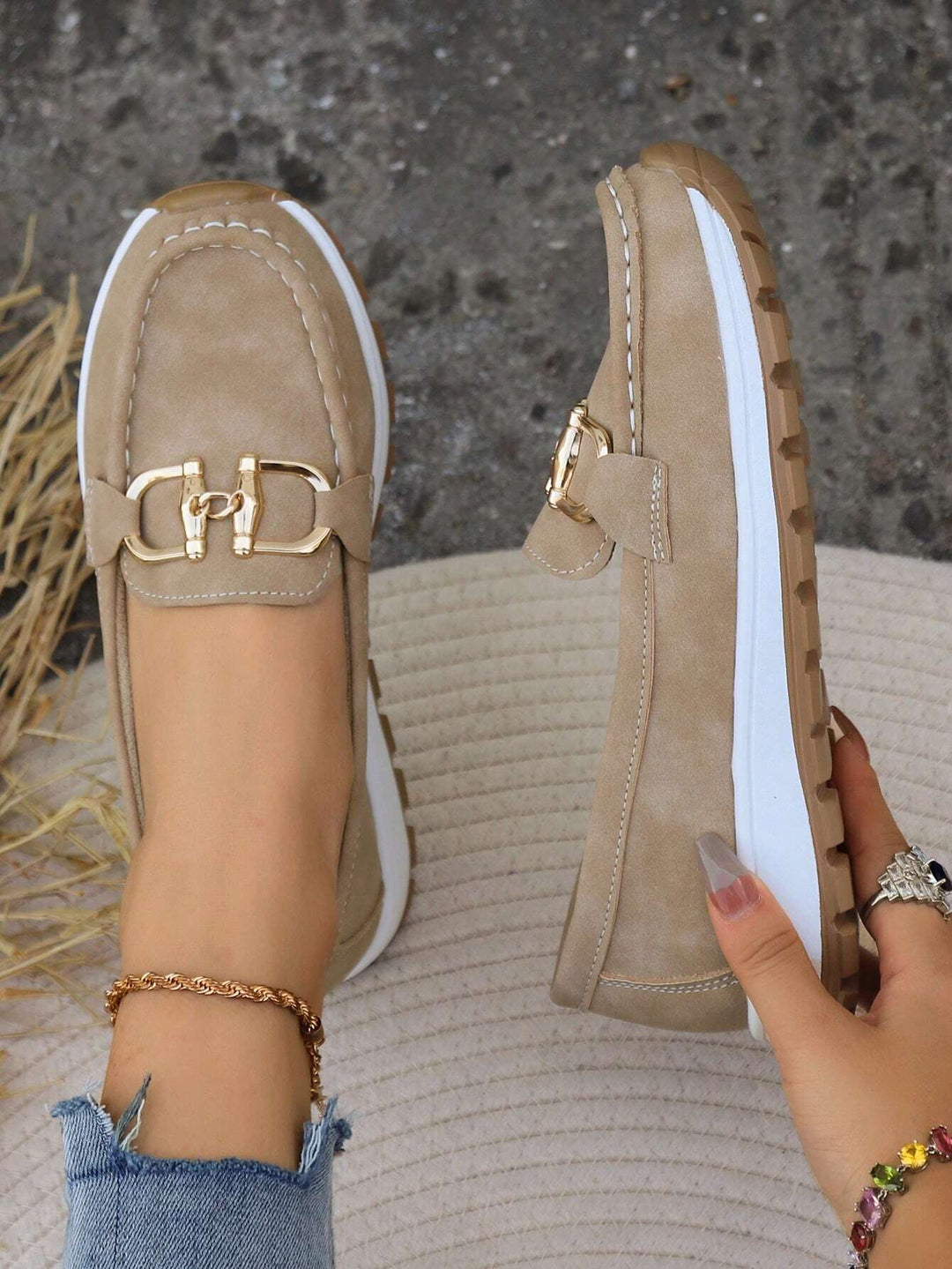 Juliette | All-Day Comfort Support Loafers