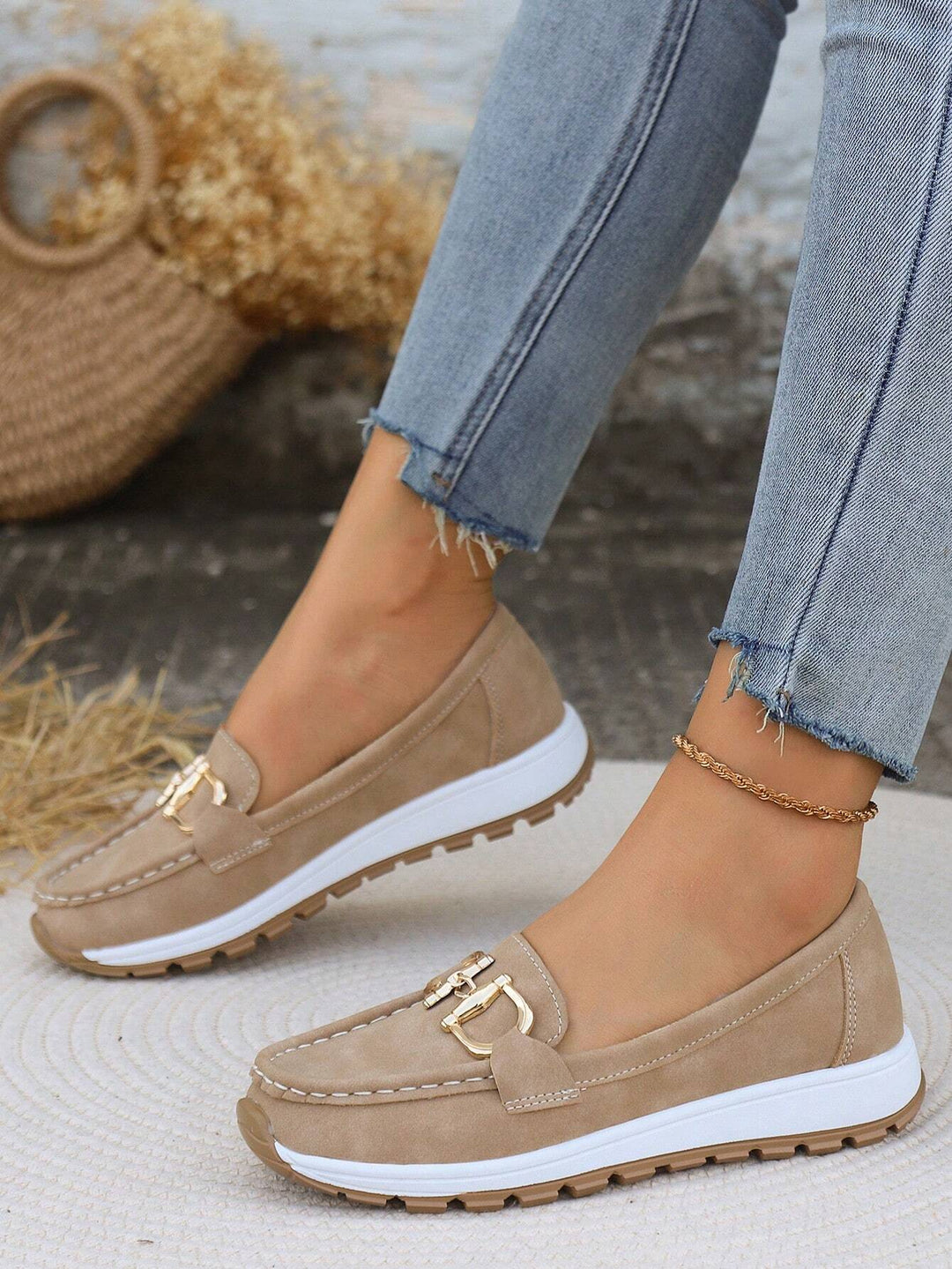 Juliette | All-Day Comfort Support Loafers