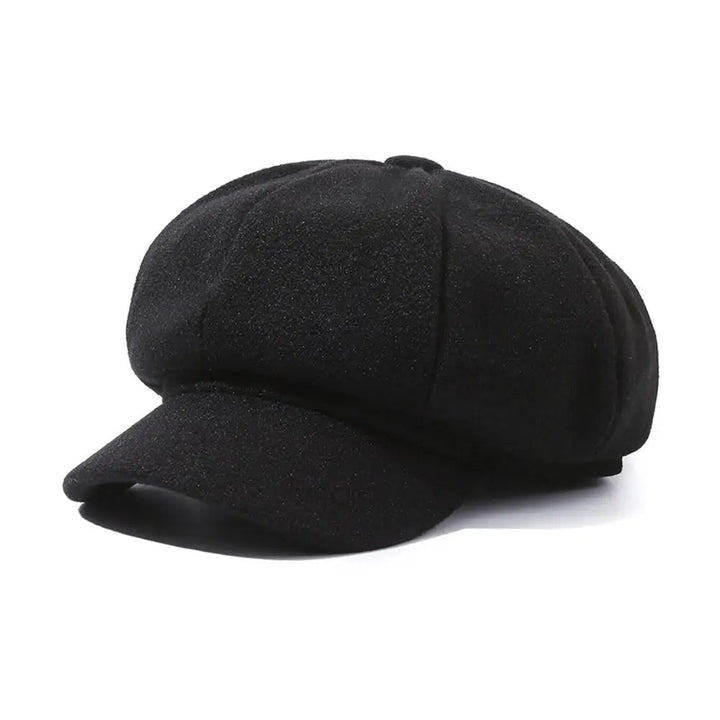 Élise Retro Wool Beret
