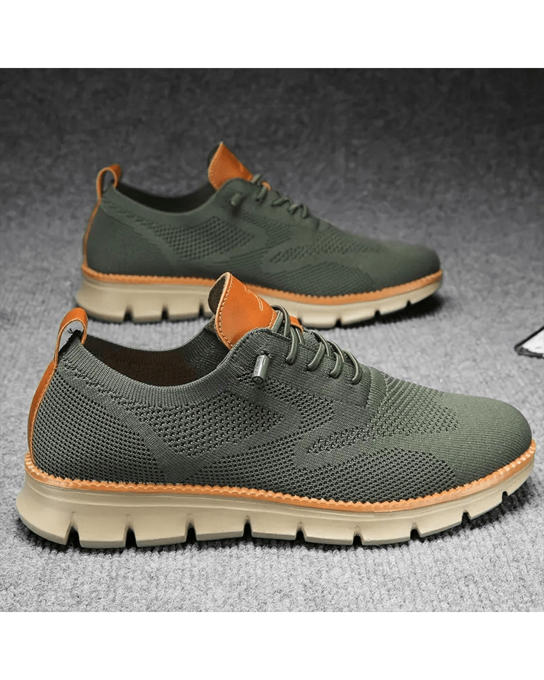 Logan | Everyday Comfort Sneakers