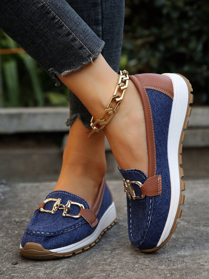 Juliette | All-Day Comfort Support Loafers