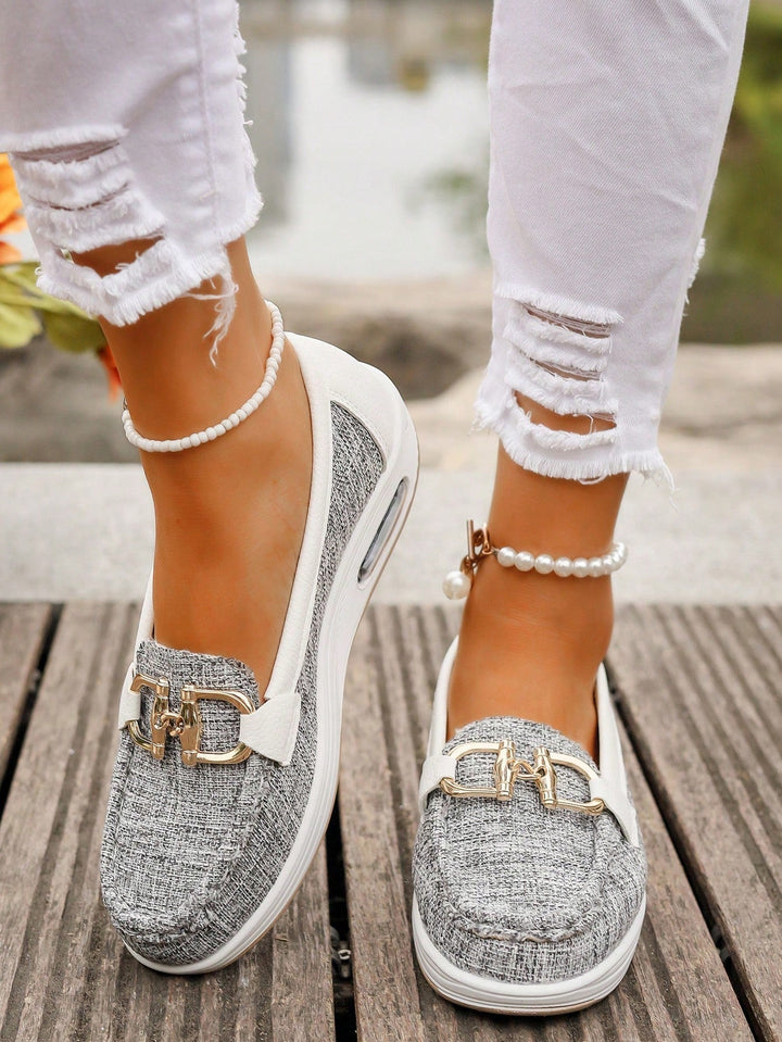Juliette | All-Day Comfort Support Loafers