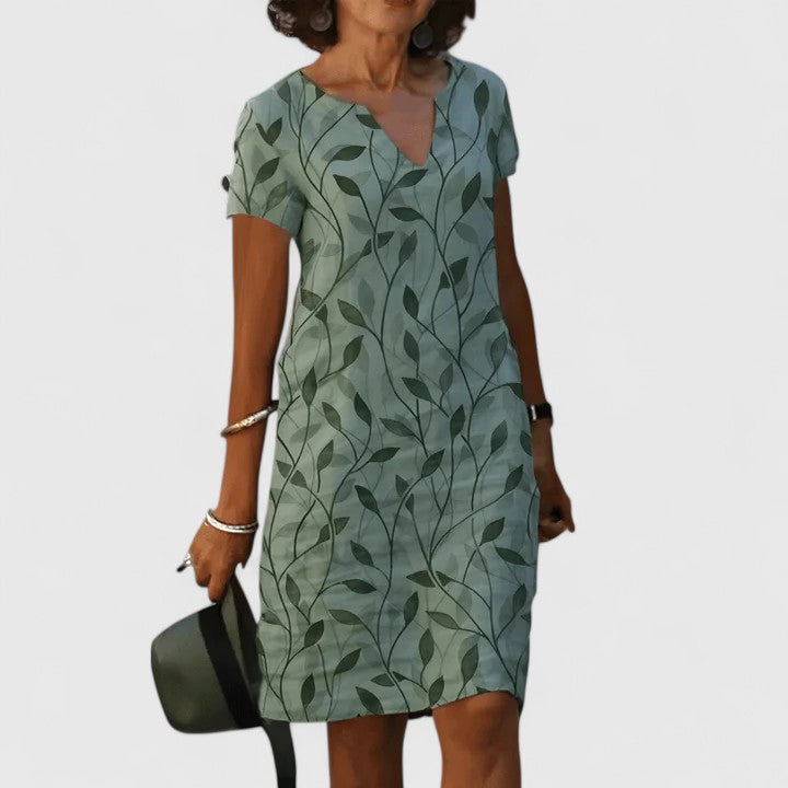 Céline | Flattering Summer Dress