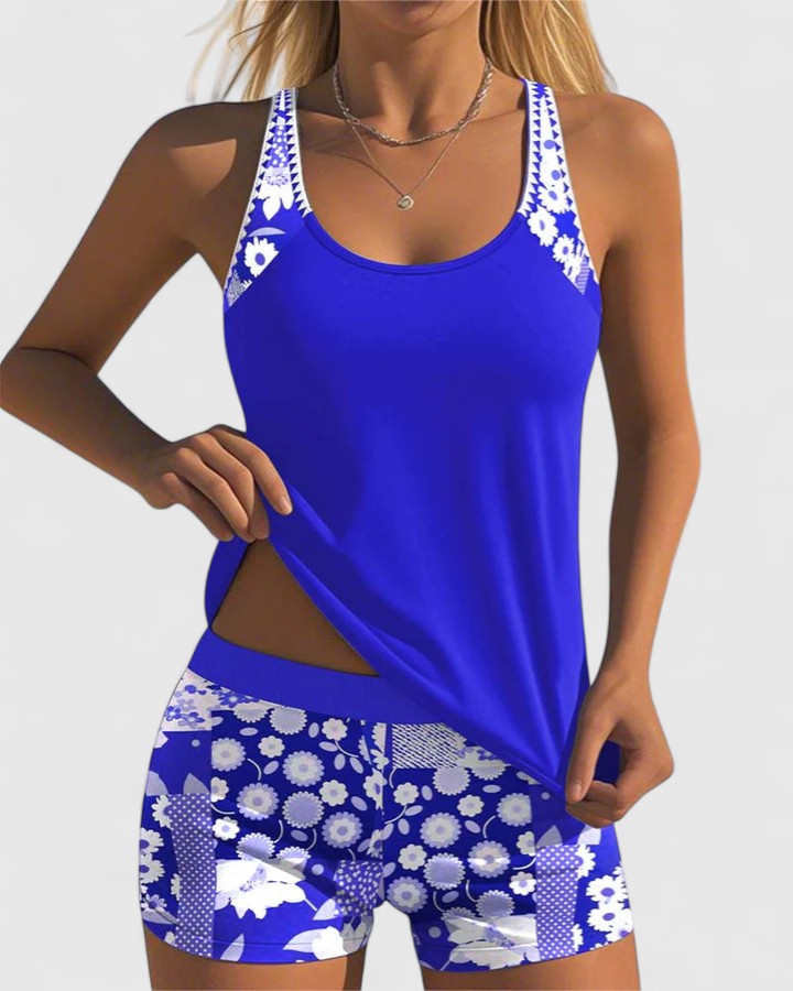 Madison | Flattering Comfort Swimsuit