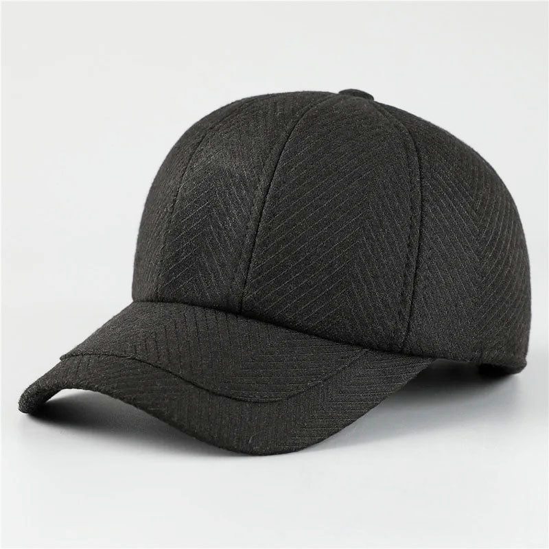 Kyle Winter Shield Cap