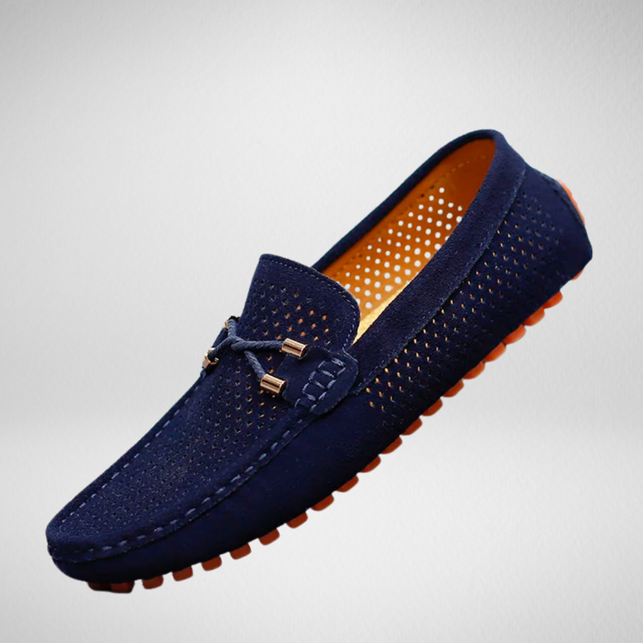 Enzo | Everyday Comfort Lace Loafers