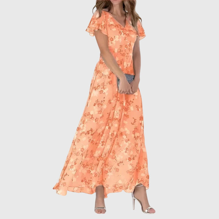 Harper | Flattering Dress