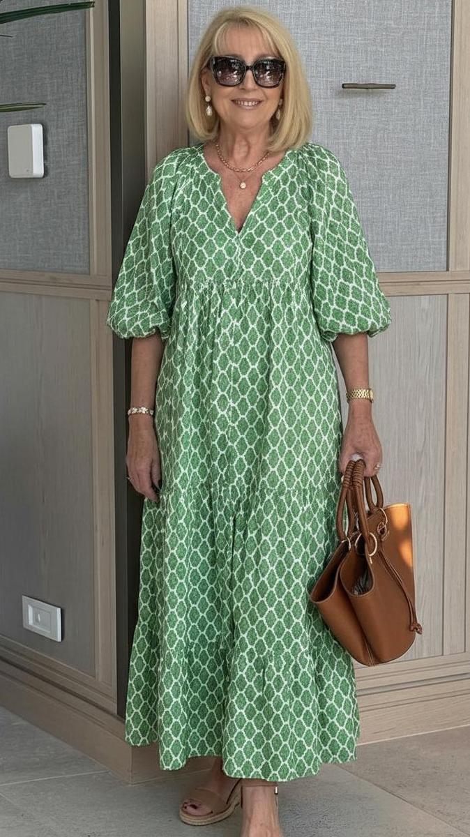 Morgan | Timeless Maxi Dress