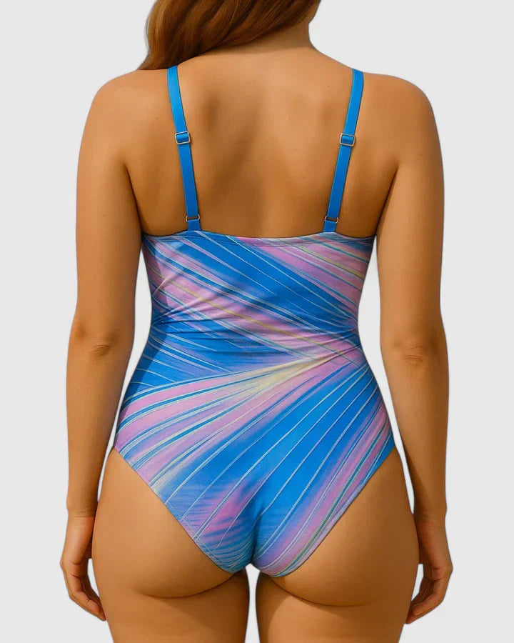 Floriane | Flattering Comfort Swimsuit