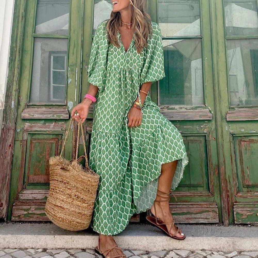 Morgan | Timeless Maxi Dress