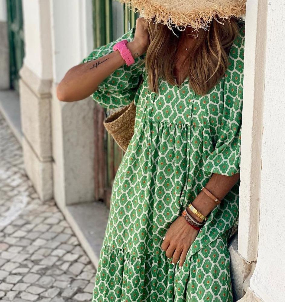 Morgan | Timeless Maxi Dress