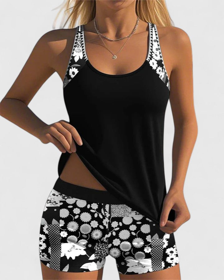 Madison | Flattering Comfort Swimsuit