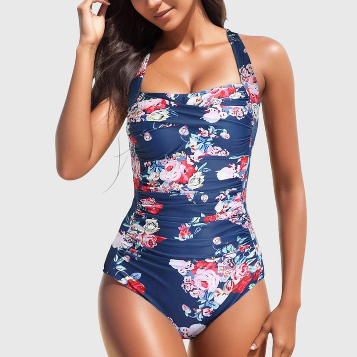 Léa | Flattering One-Piece Swimsuit