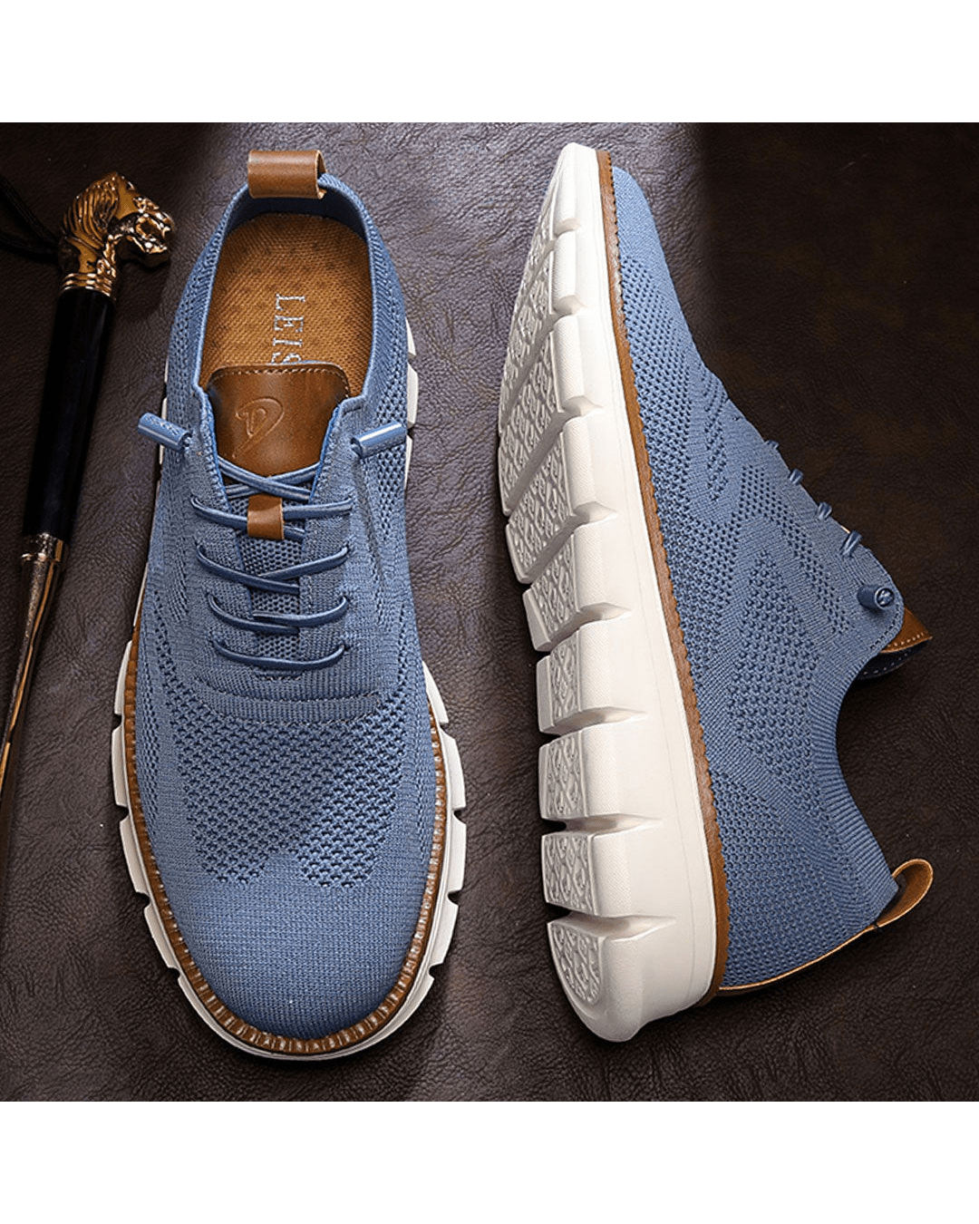 Logan | Everyday Comfort Sneakers