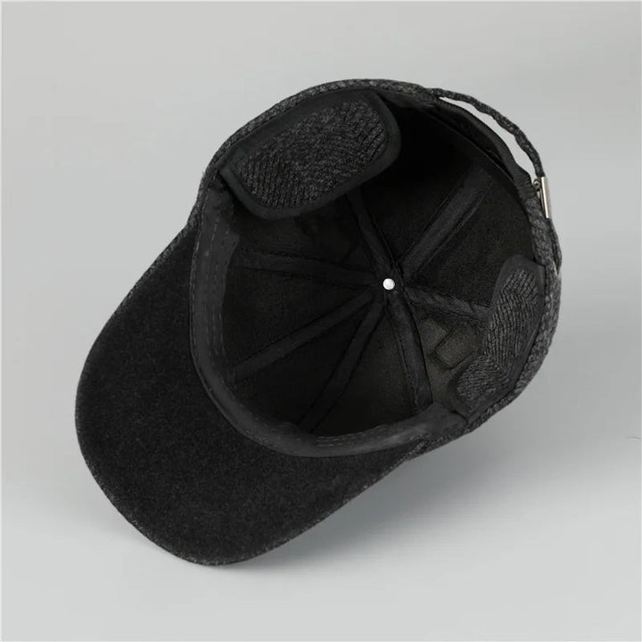 Kyle Winter Shield Cap