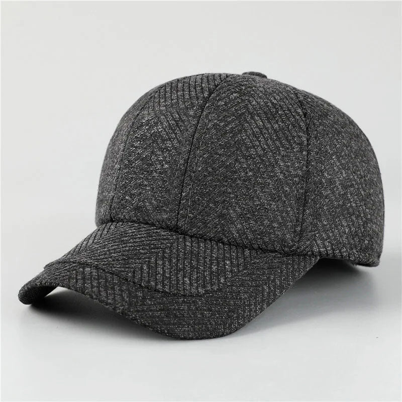 Kyle Winter Shield Cap