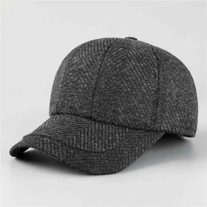 Kyle Winter Shield Cap