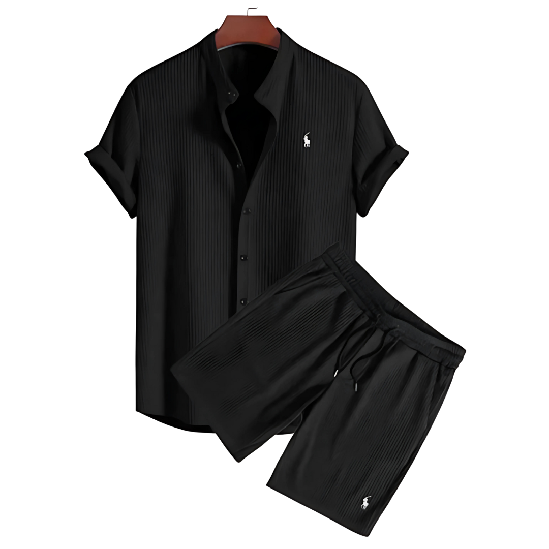 Alexandre | Striped Summer Set