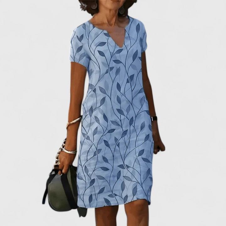 Céline | Flattering Summer Dress