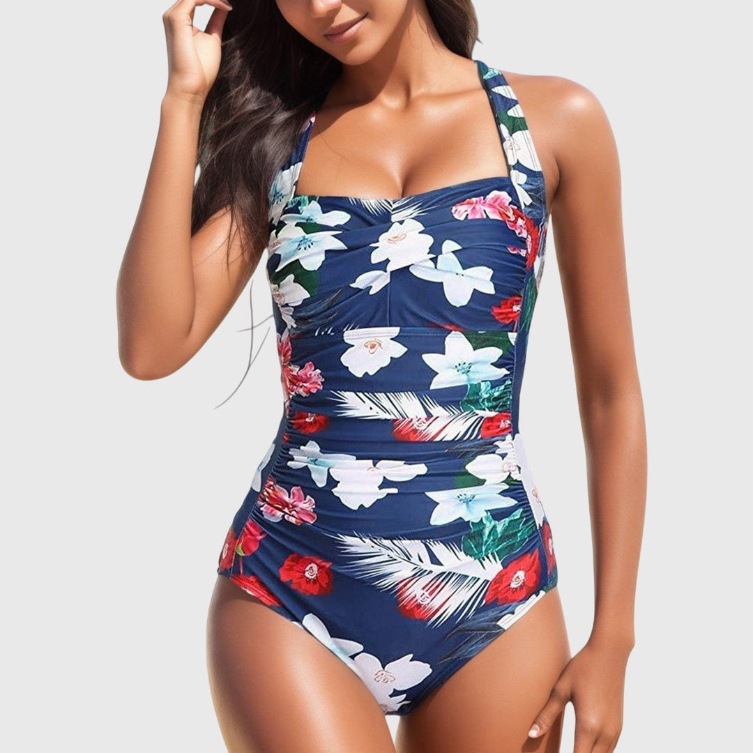 Léa | Flattering One-Piece Swimsuit