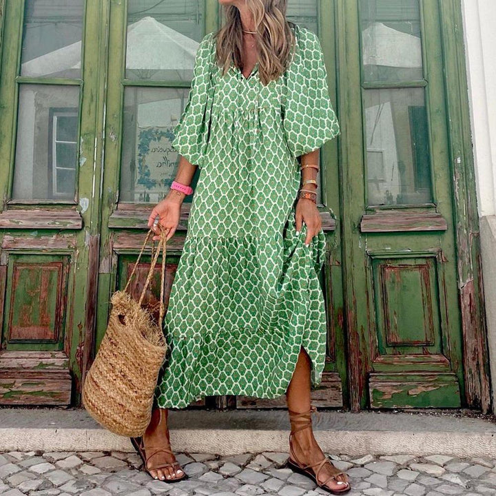 Morgan | Timeless Maxi Dress