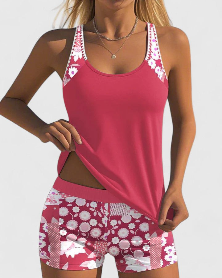 Madison | Flattering Comfort Swimsuit