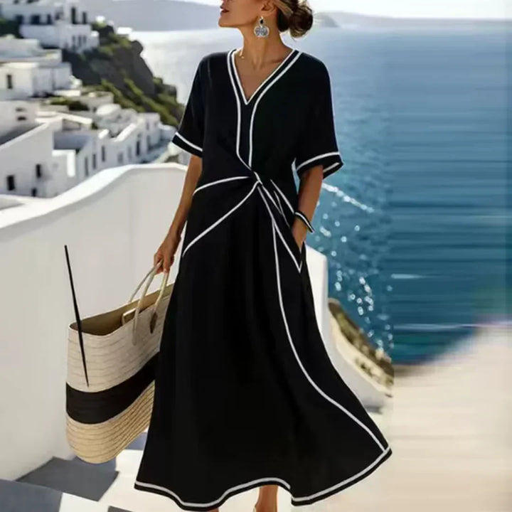 Solène | Flattering Summer Dress
