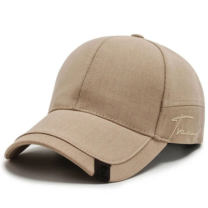 Florian Twill Curve Cap