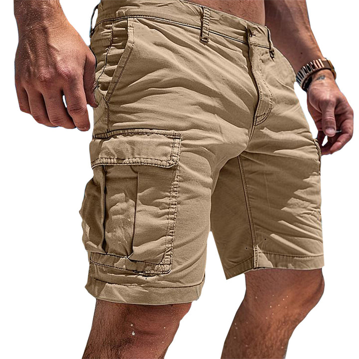 Connor | Everyday Comfort Cargo Shorts