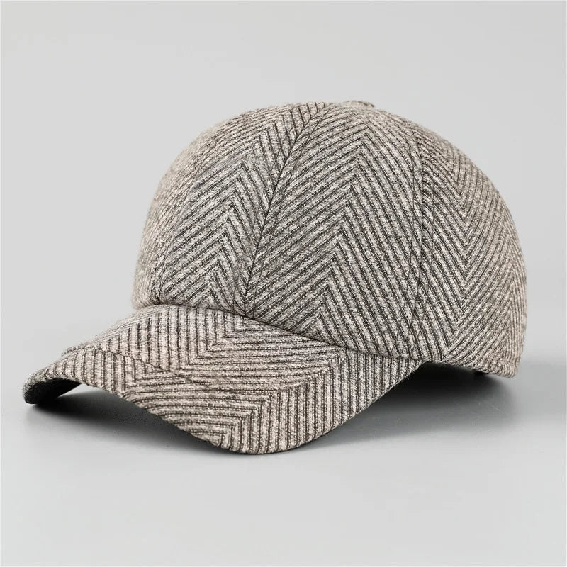 Kyle Winter Shield Cap