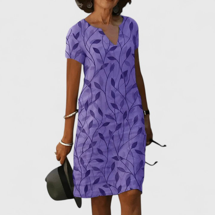 Céline | Flattering Summer Dress