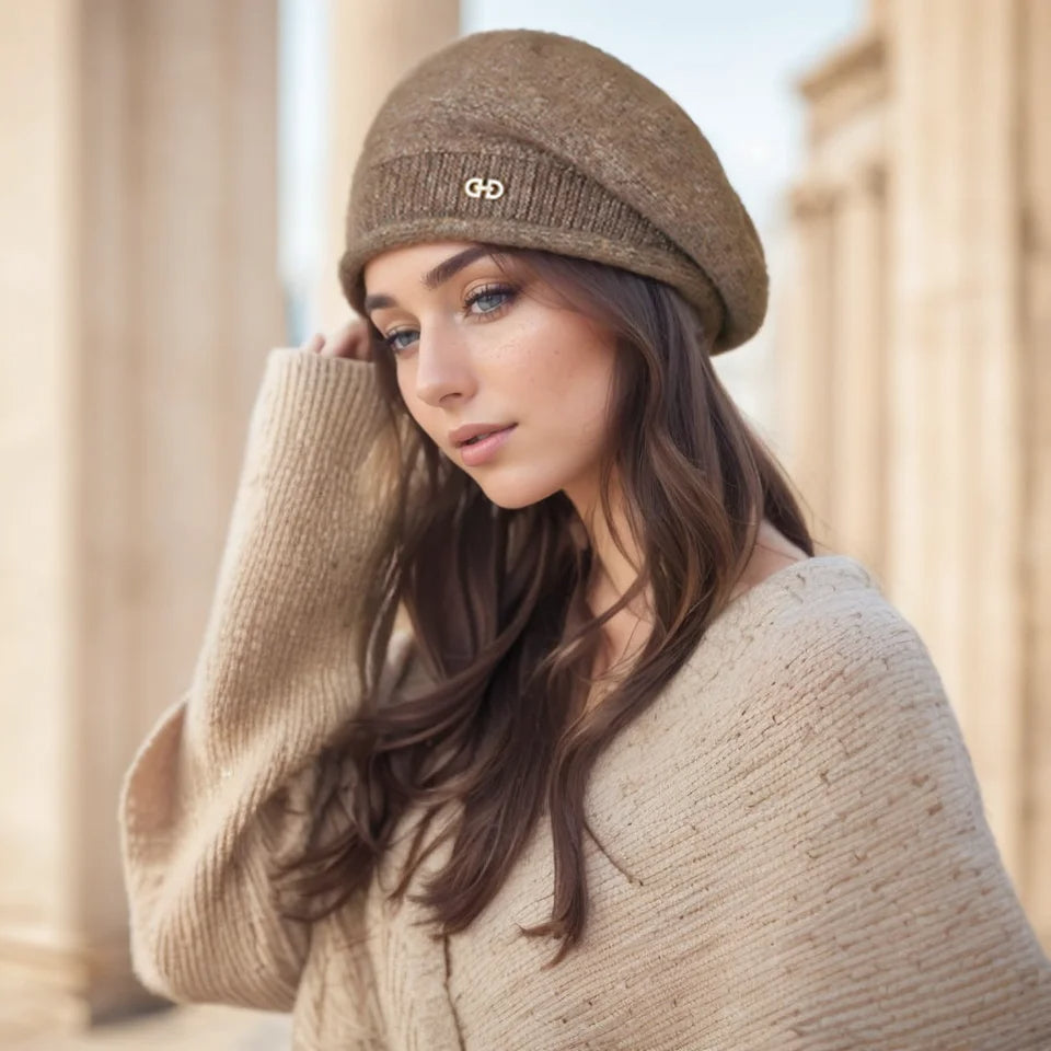 Chloe Wool Beret