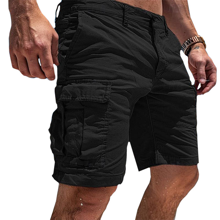 Connor | Everyday Comfort Cargo Shorts