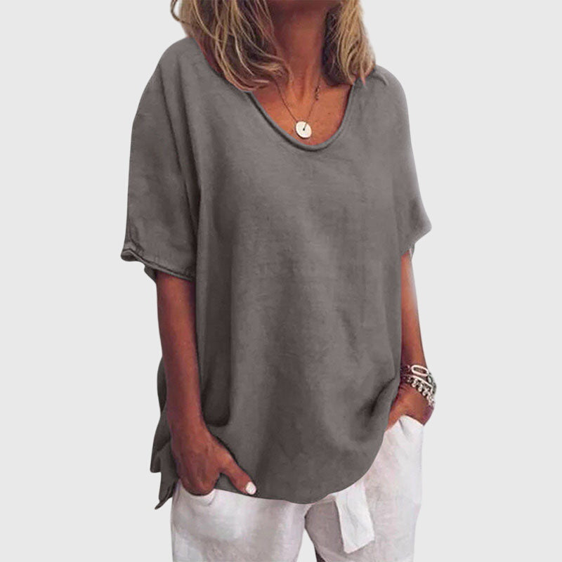 Kelsey | Flattering Relaxed Fit Top