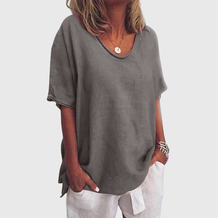 Kelsey | Flattering Relaxed Fit Top