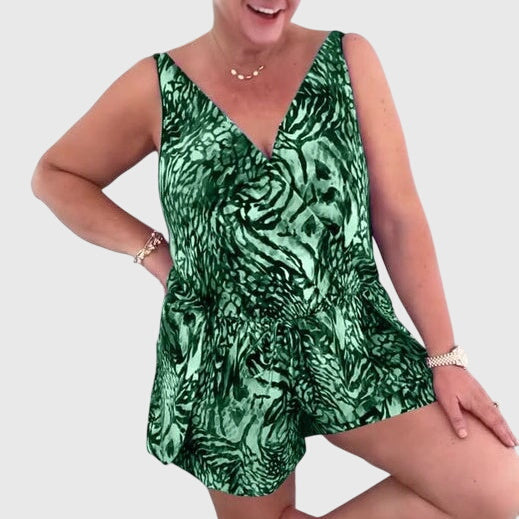 Brooke | Flattering Swimsuit Dress